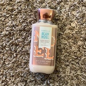 Vanilla bean Noel body lotion Bath & Body Works
